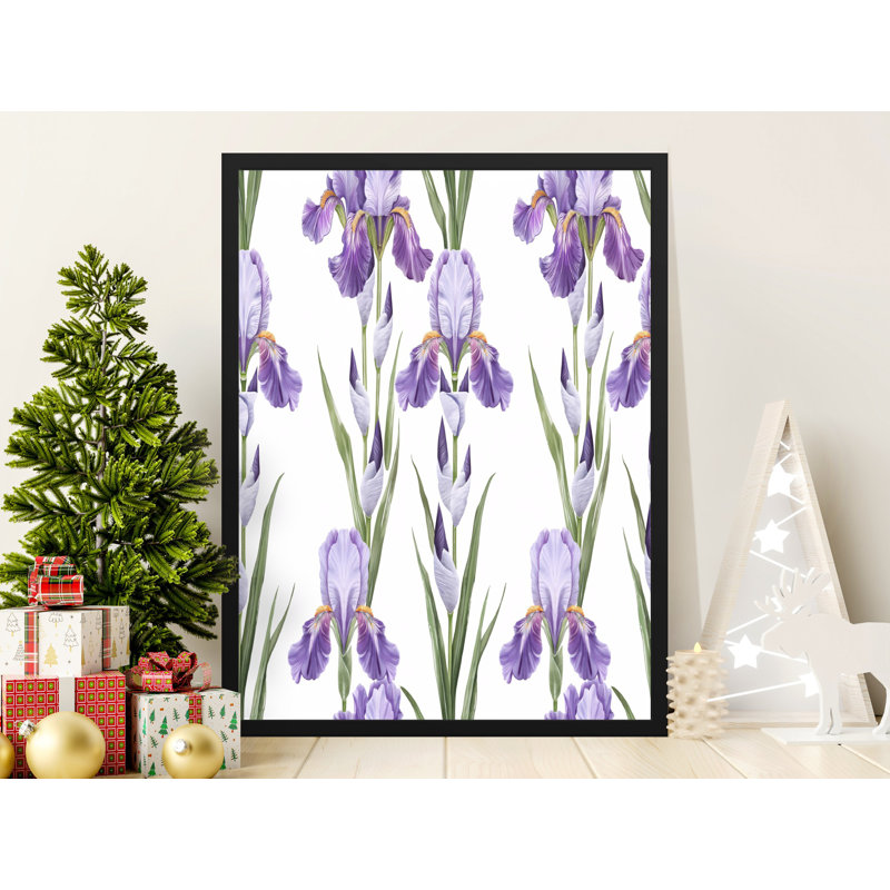 Ceryss Single Picture Frame Print, 25.4 cm H x 20.32 cm W