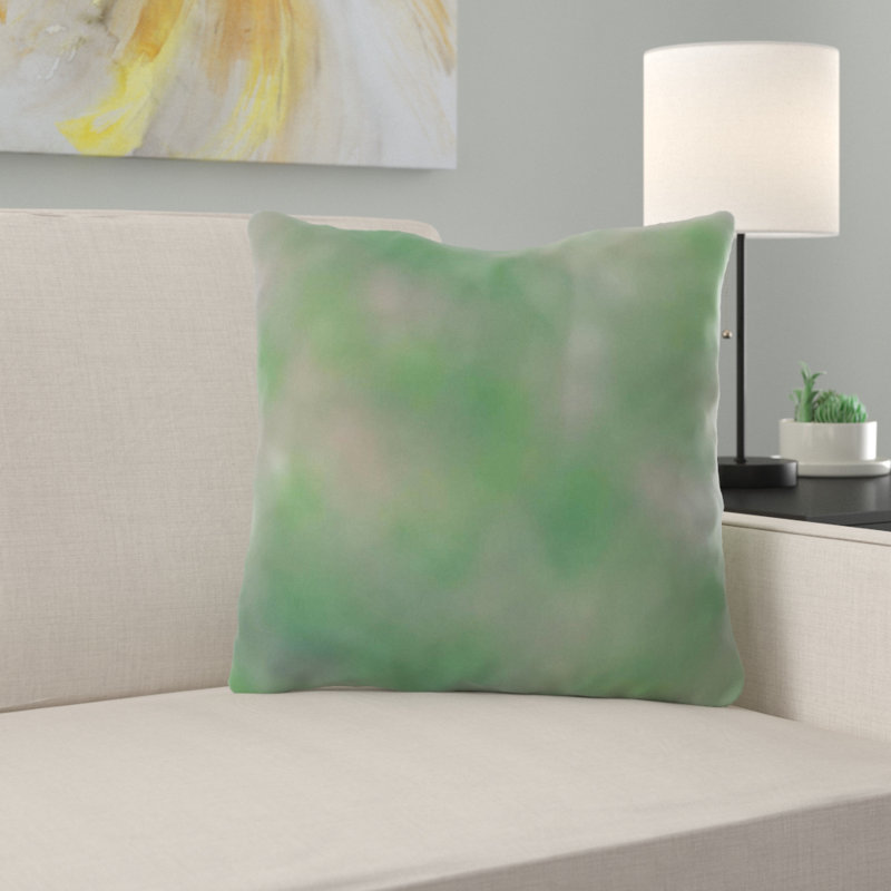 Coussin décoratif mosaïque en carreaux, Intérieur
