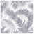 Medium Gray White