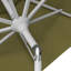 Parasol sunbrella de marché 7,5' Wallach-329891542