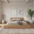 Makoa 4-Piece Low Platform Bedroom Set, Queen-1256774158