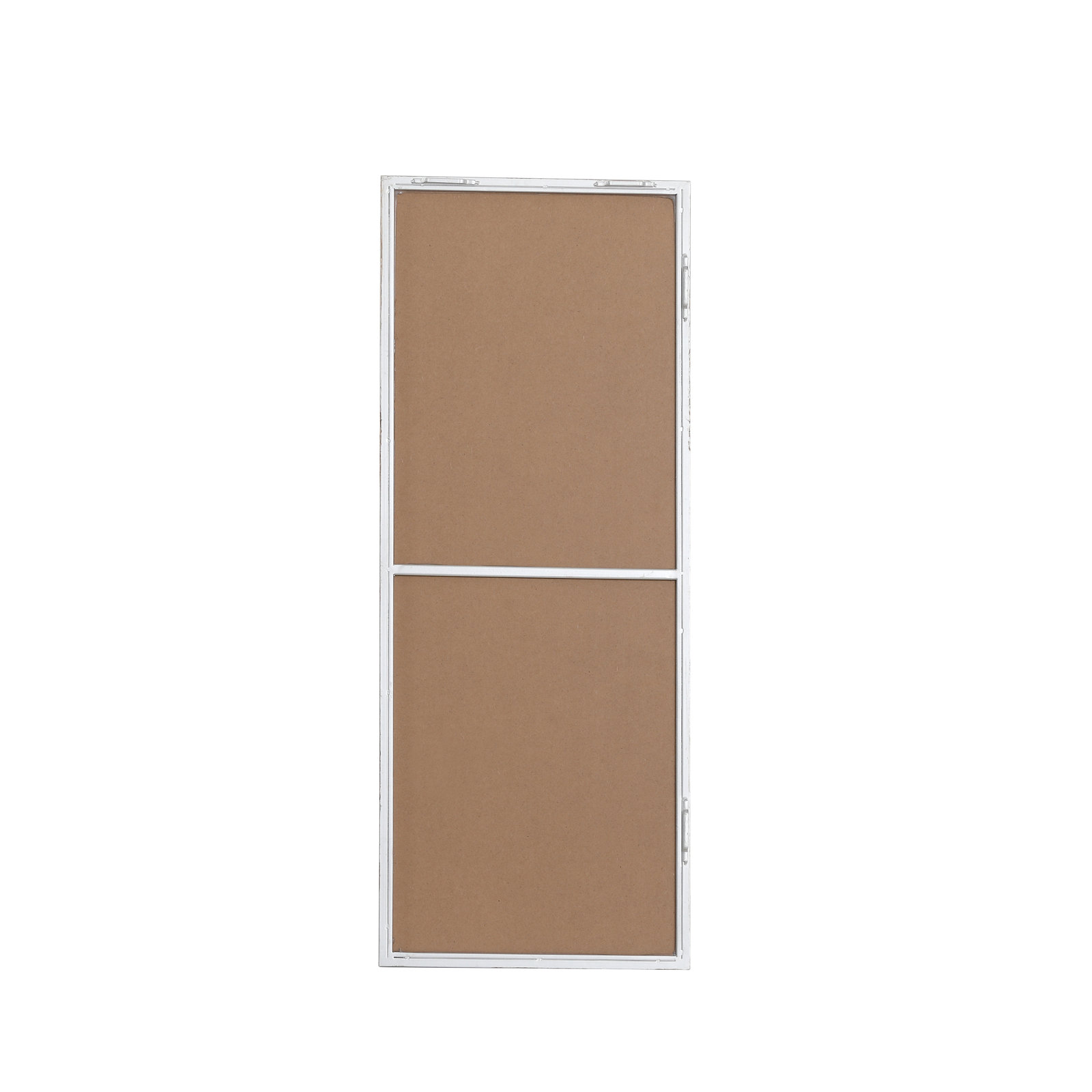 Sabine Accent Mirror, 36" x 14", Silver