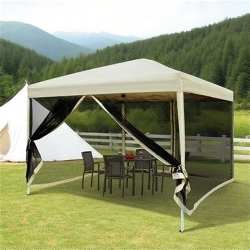 Canopy Tent with Netting