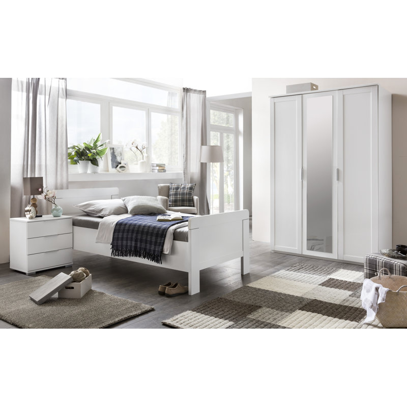 Wiburgh Configurable Bedroom Set