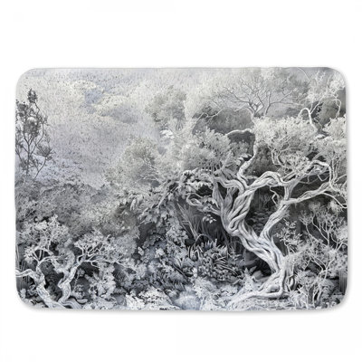 Tapis de bain Forest