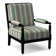 Lind Island 29" Wide Lounge Chair