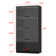 4-Layer Glass Door Display Case With LED Light
