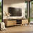 66.9" Modern TV Stand with Matte Finish