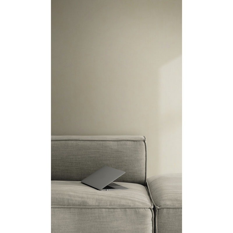 Glidden Pre-Pasted Vinyl Wallpaper Roll, Beige