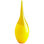 Moonbeam Handcrafted Glass Table Vase 1