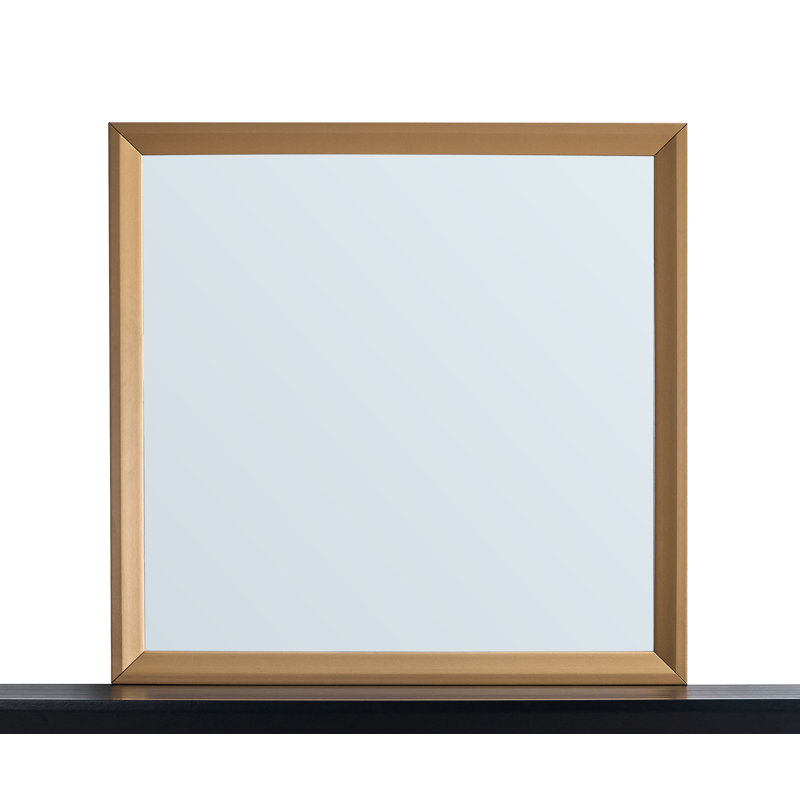 Kramer B80A75CE25E7455BA74FA569336B2CA0 MIRROR , Black/Gold