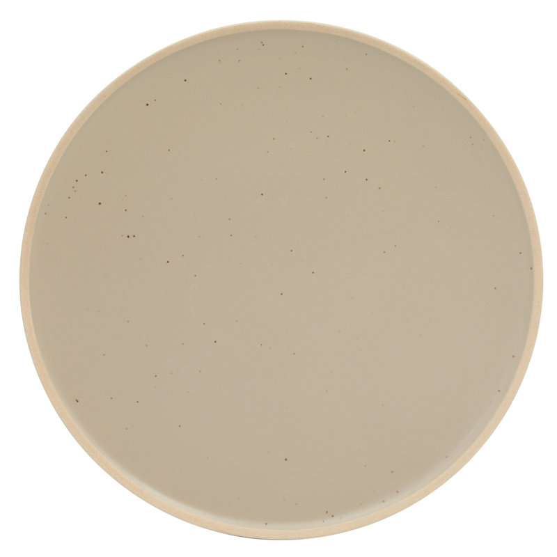 Service de vaisselle Gibson Elite Humphrey Lane 12 pièces (service pour 4) assiettes et bols en grès céramique réactive - blanc