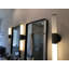 Belden 2 Light Frosted Dimmable LED Bath Sconce