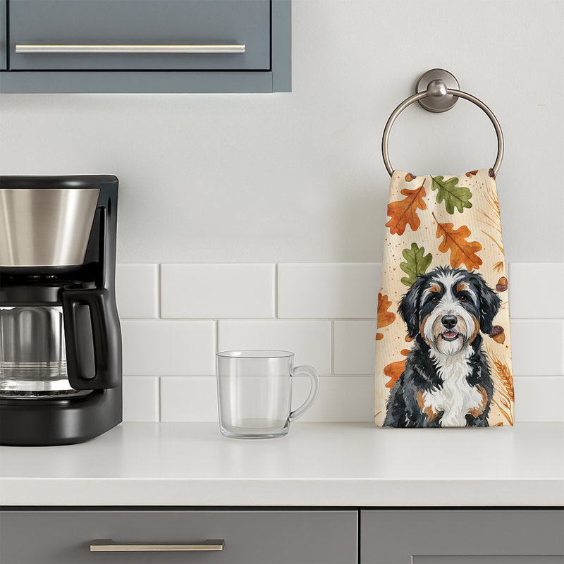 Serviette de cuisine Berndoodle, Berndoodle