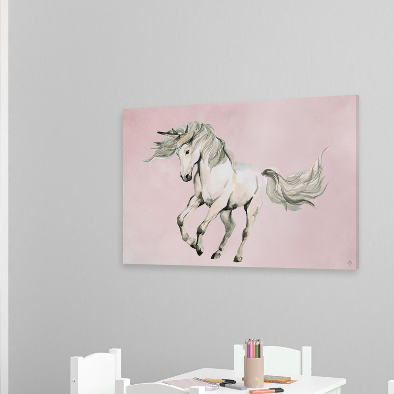 Impression sur toile tendue Mulhall Classic Beauty, 20 po x 30 p