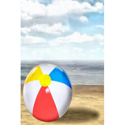 Ballon de plage II