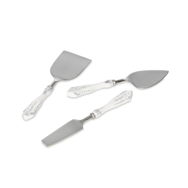 3 Piece Cheese Serving Set