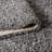 Felicdad Shag Plush Charcoal Rug-1177873909
