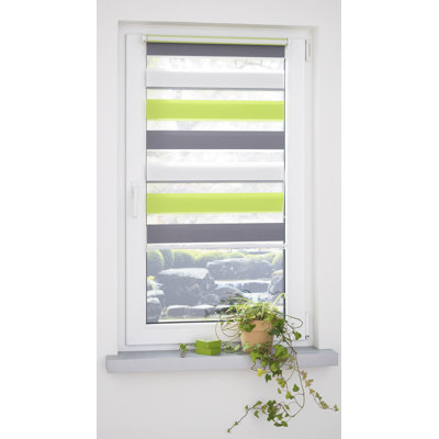 Sheer Roman Blind