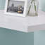 Wedge Corner Shelf