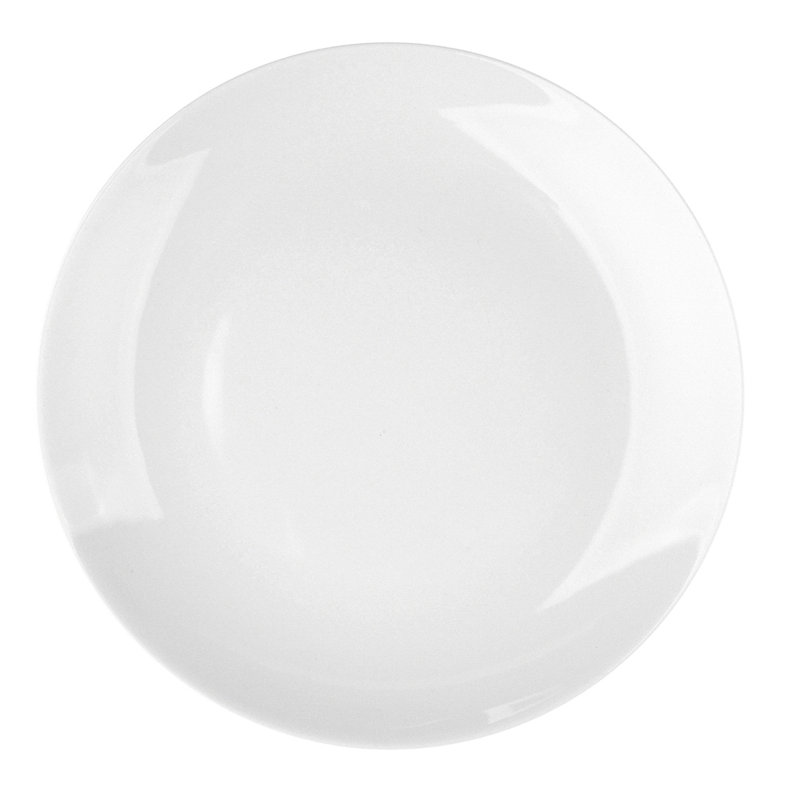 Saldivar Piece Porcelain China Dinnerware Set - Service for 6