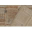 Scandinavian Hand Knotted Wool Geometric Area Rug-1416289707