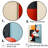 " Multicolor Essential Geometry Forms I "-97021256-97021257