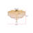 Stoltz Crystal Flush Mount-32478616-32478614