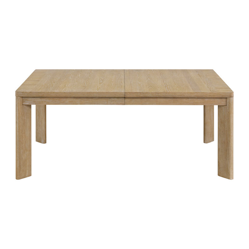 Dining Table With Leaf (Table Only)