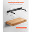 2 supports de tablette flottants robustes 16 pouces / 406,4 mm