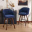 Tabouret de bar Allis Mid-Century-76862298-76862297