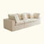 Canapé modulaire modulaire, canapé modulaire compressé de style minimaliste moderne, canapé-lit pour le salon, canapé-lit compressé confortable, conception peu encombrante-146713933