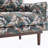 Calvera Modern Loveseat Sofa With Spacious Seating And Stitched Armrests-118964639