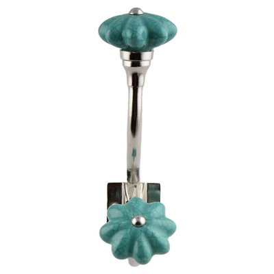Whetsel Iron Wall Wall Hook