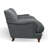 Alexe 74'' Velvet Sofa-953314082