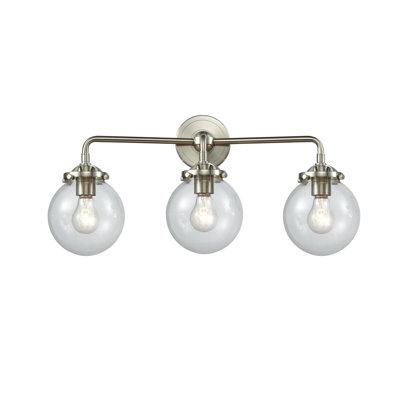 Clementina 2 - Light Dimmable Vanity Light