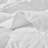 Full/Queen Cotton Down Alternative Featherless Comforter-119417035