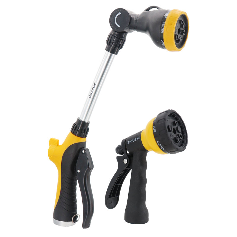 Centurion 8 -Pattern Front Trigger Nozzle set