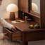 Nouvelle table de maquillage de style chinois