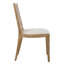 Chaise en rotin Bradford