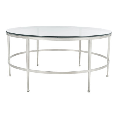 Edmund Cocktail Table
