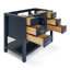 42'' W Single Bathroom Vanity Base-1834244670