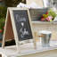 Tableau noir en bois pliable-539552420-539552424