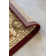 Harirud Machine Woven Red Indoor Rug