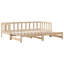 Segura Solid Wood with Trundle-305332006-305332000