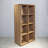 Smart Cube 8-Cube Organizer Storage with Opened Back Shelves,2 X 4 Cube Bookcase Book Shleves for Home, Office-842199855