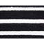 Johannes Striped Square Cushion