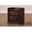 Table de chevet 1 porte Caden Cassidi-24411901