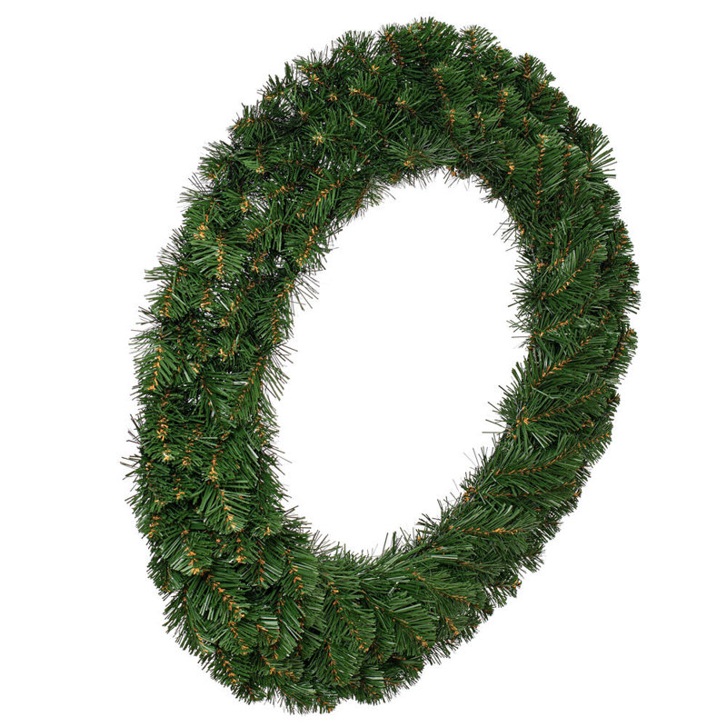 Faux Pine 36'' Wreath