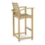 Westminster Teak Outdoor Teak Bar Stool